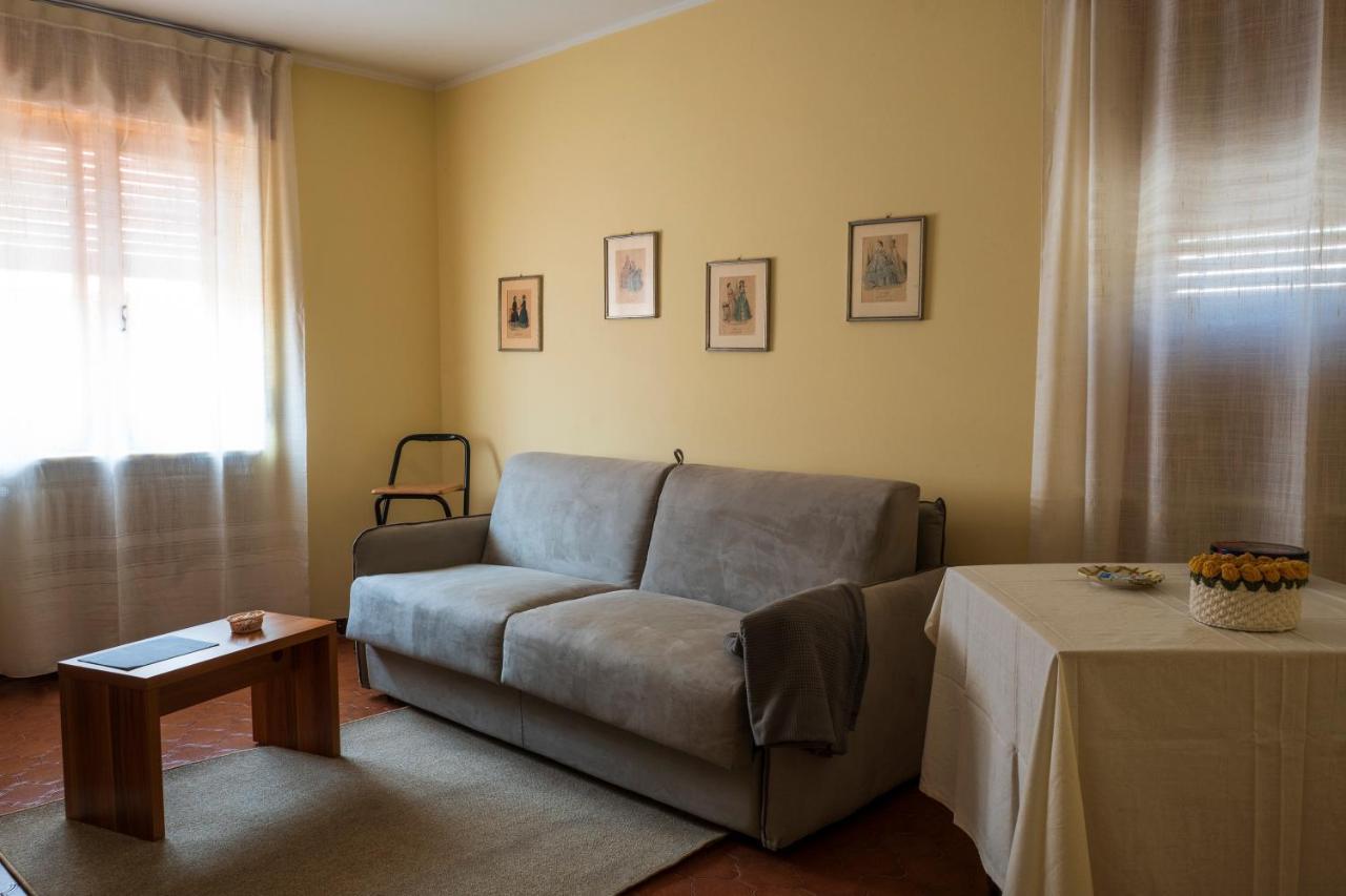 Casa Vacanza Semia Vinadio Exteriör bild